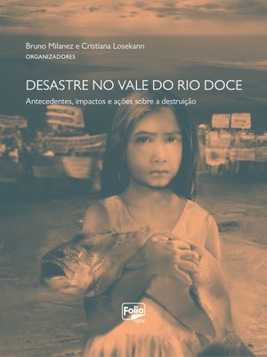 cover image of Desastre no Vale do Rio Doce